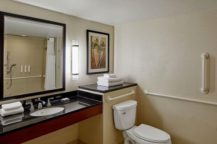 Detroit Metro Airport Marriott