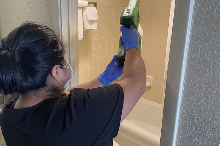 Cleanliness 39 of 40