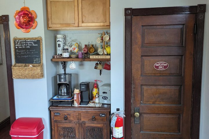 The Old Parsonage B & B