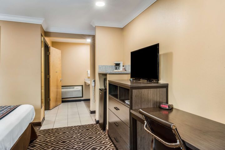 Americas Best Value Inn Ukiah