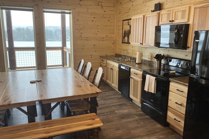 Keweenaw Waters Resort