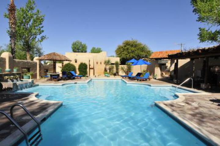 Gage Hotel