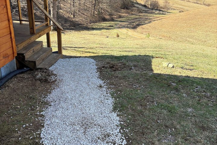 Newly Listed-Private 25-Acre Escape Near Red River Gorge