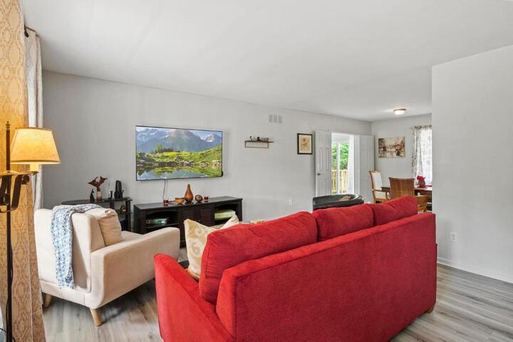 Rose Garden - Delightful Private and Peaceful Home