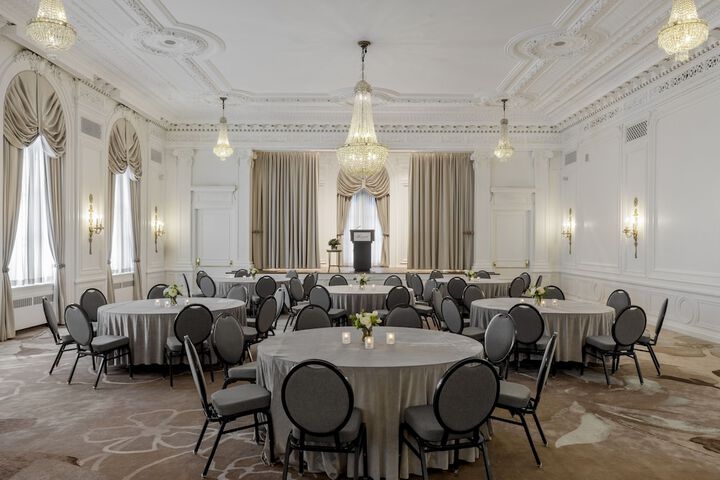 Fairmont Palliser
