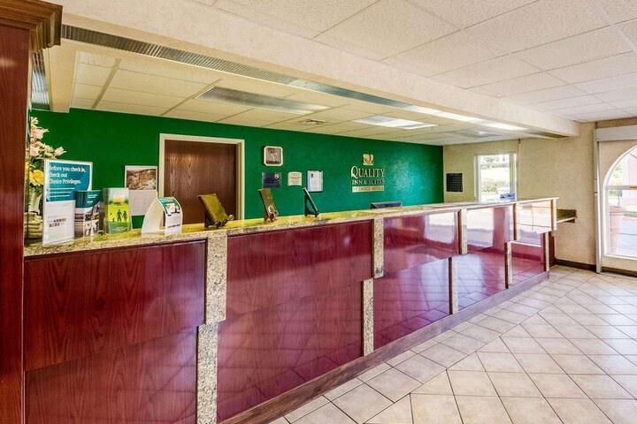 Quality Inn & Suites Kerrville