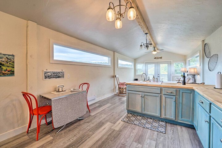 Studio w / Mountain Views 30 Min to Durango!