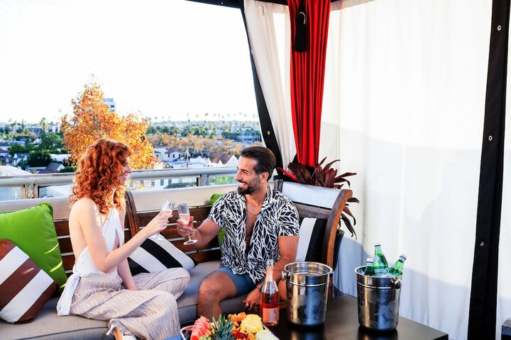 SLS Hotel a Luxury Collection Hotel, Beverly Hills