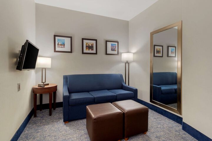 Comfort Suites Stockbridge Atlanta South