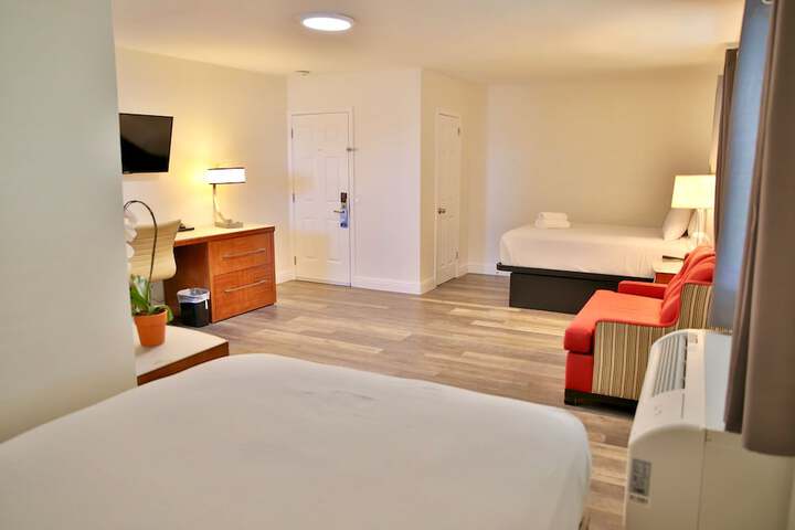 Travelodge by Wyndham Crescent City