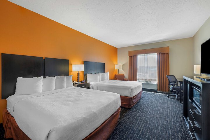 Best Western Plus North Platte Inn & Suites