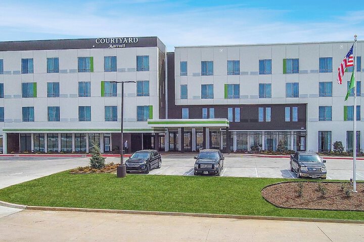 Courtyard by Marriott Longview North