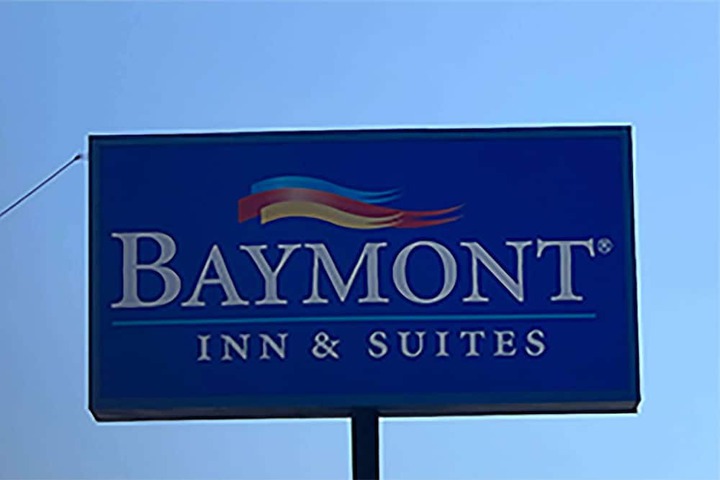 Baymont by Wyndham Odessa University Area