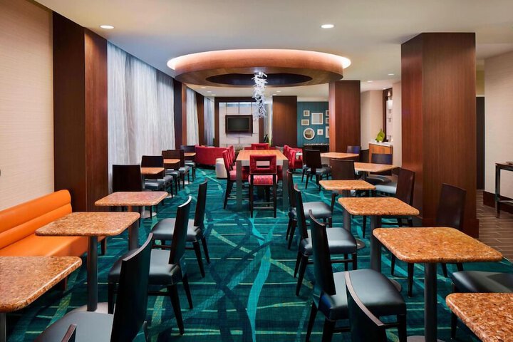Springhill Suites by Marriott Houston Dwntn / Convention Cntr