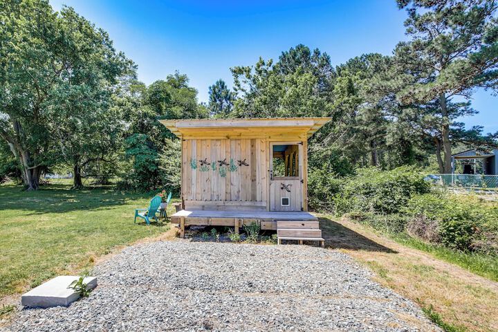 Maryland Retreat: Walk to Bay Beach & Boat Ramp!