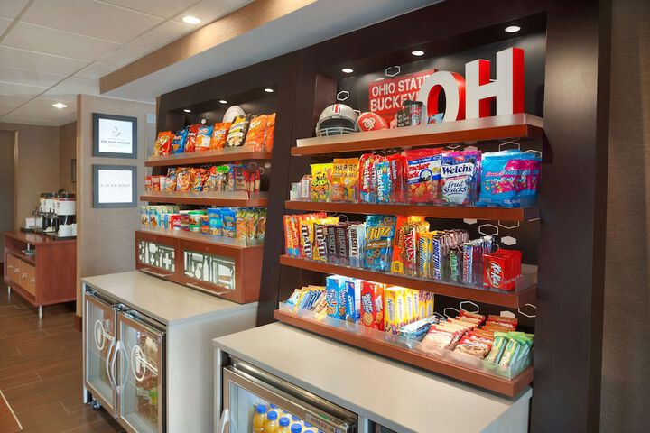 Hampton Inn Mansfield / Ontario