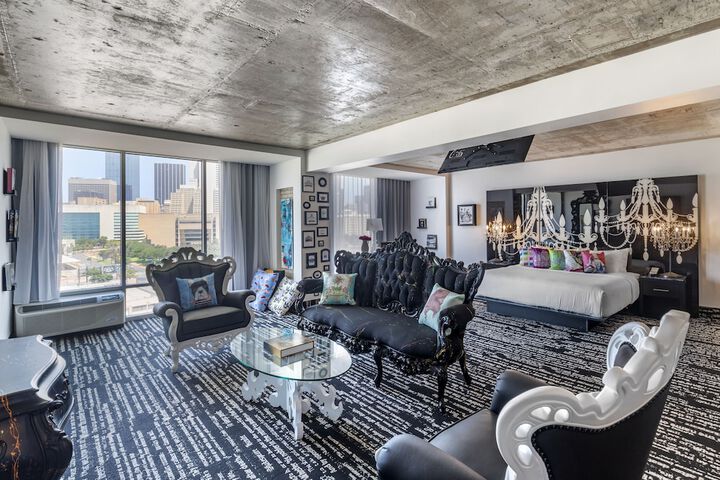 Lorenzo Hotel Dallas Tapestry Collection by Hilton
