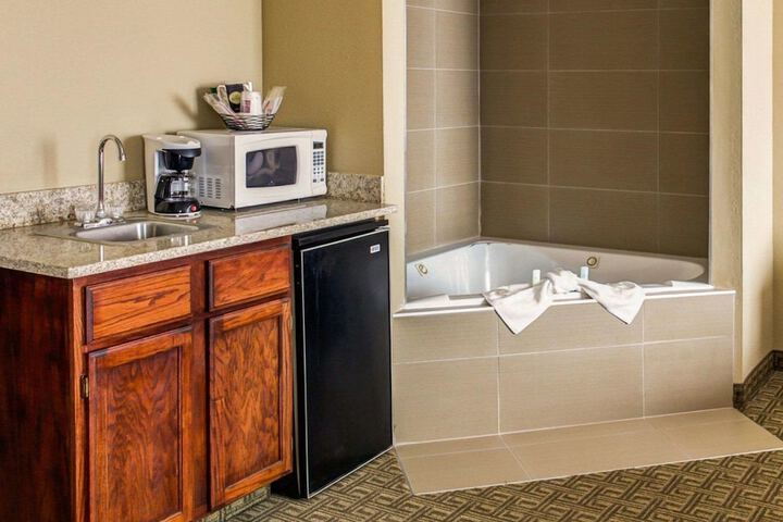 Comfort Suites Georgetown