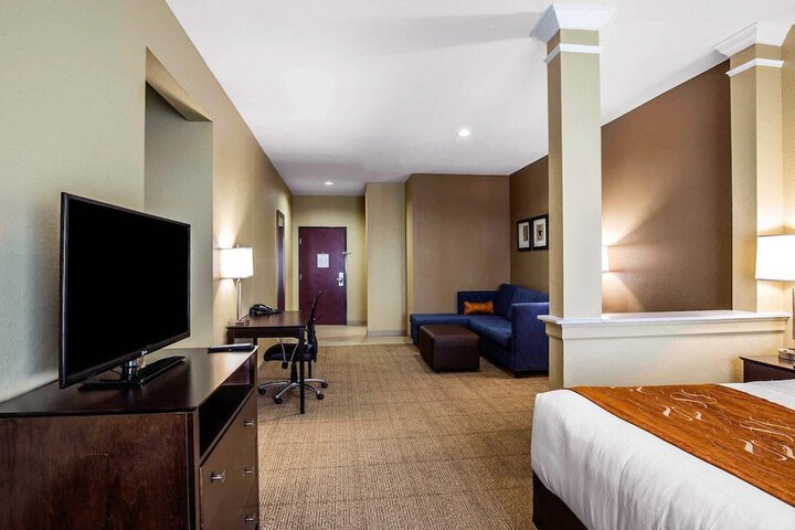 Comfort Suites Northwest - Cy - Fair