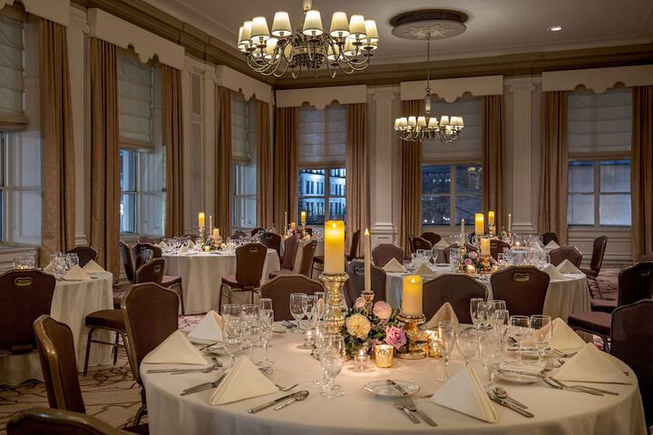 Peoria Marriott Pere Marquette