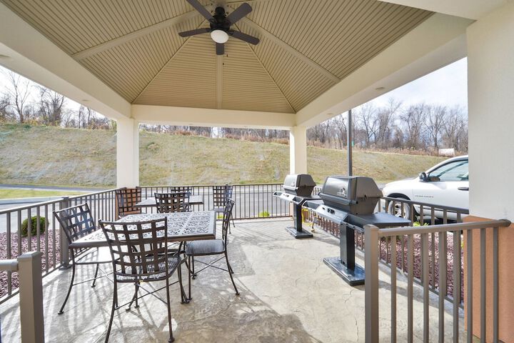 Terrace/Patio 42 of 42