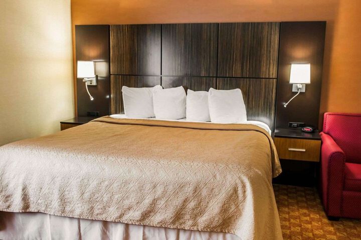 Quality Inn Franklin I-65