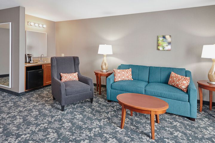 Hilton Garden Inn Schaumburg