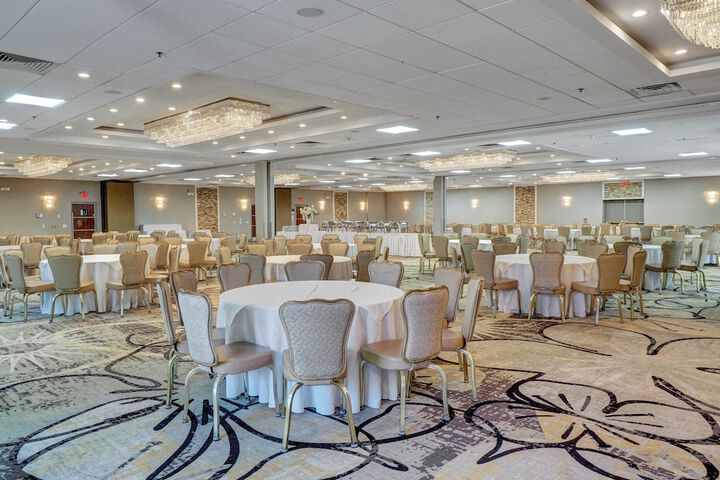 Holiday Inn Piscataway Somerset by IHG