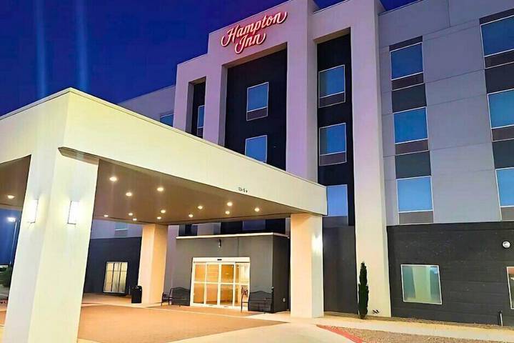 Hampton Inn Monahans