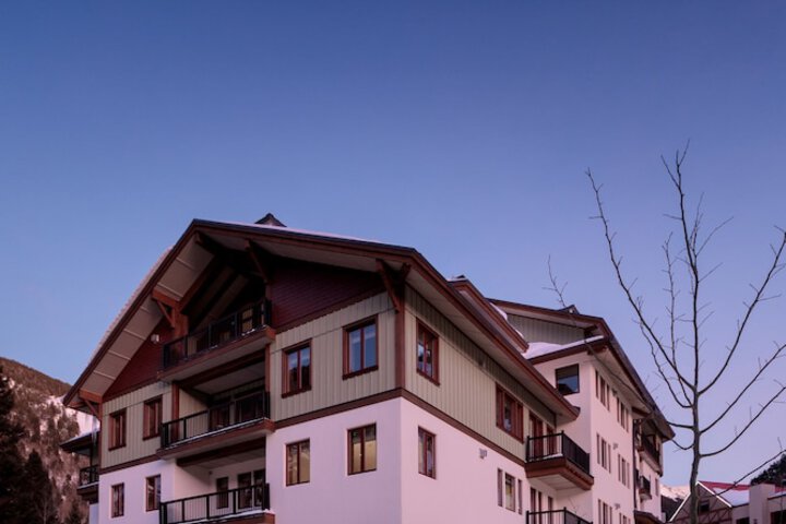The Blake at Taos Ski Valley