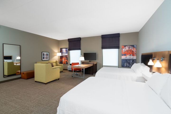 Hampton Inn Madison Huntsville Airport