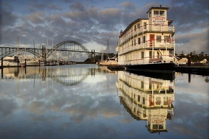 The Newport Belle