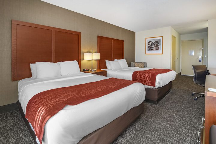 Comfort Inn Humboldt Bay