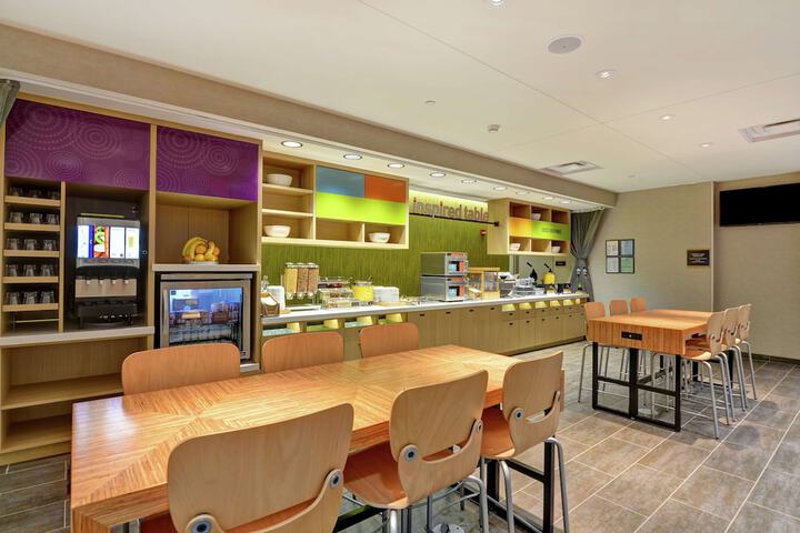 Home2 Suites by Hilton Madison Huntsville Airport