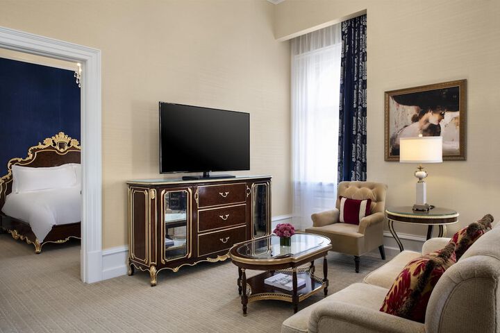 Waldorf Astoria Washington DC