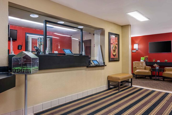 Extended Stay America Suites Pittsburgh Carnegie