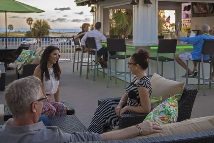 Treasure Island Hotel and Marina