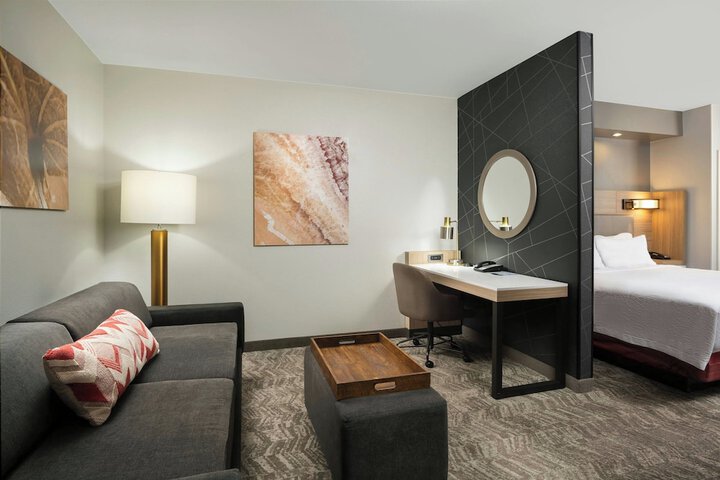 SpringHill Suites by Marriott Cedar City