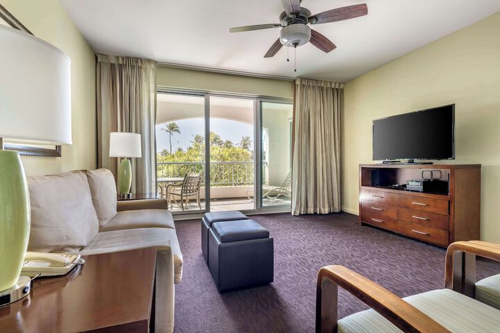 Hilton Vacation Club The Point at Poipu Kauai