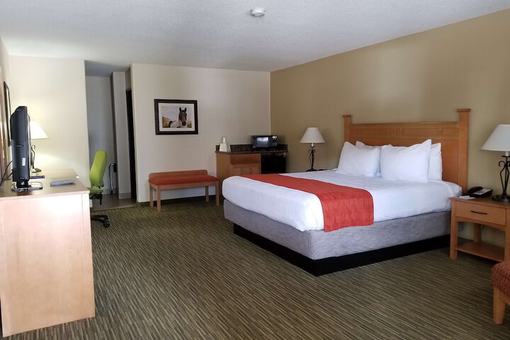 Best Western Paint Pony Lodge