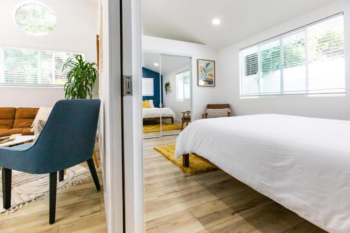 Stylish Casita min from the beach !