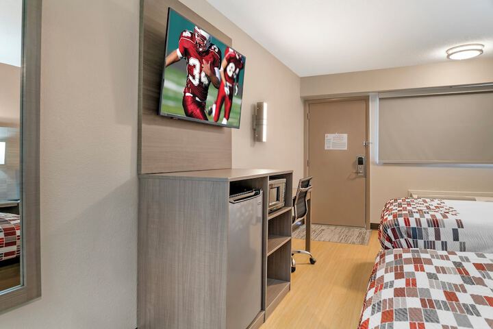 Red Roof Inn Detroit-Rochester Hills / Auburn Hills
