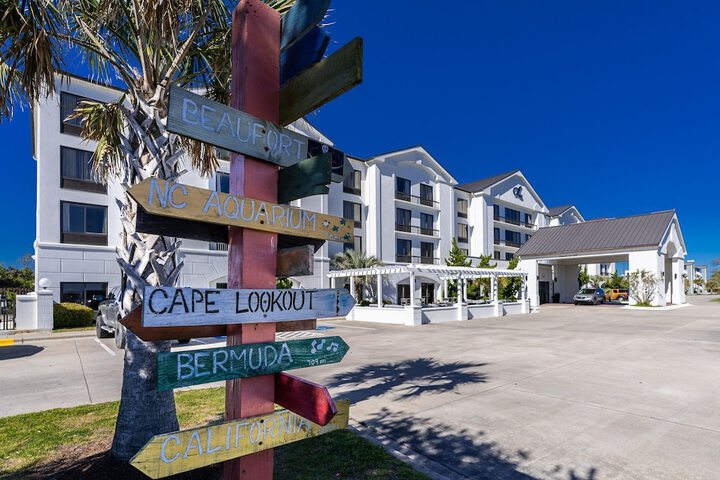 Hotel Alice at Atlantic Beach