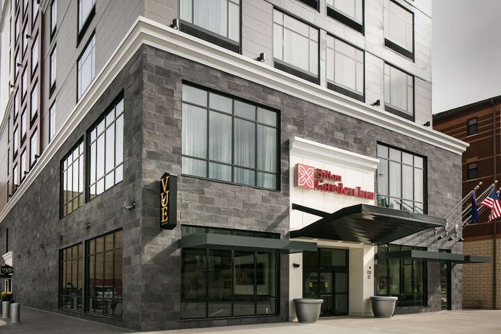 Hilton Garden Inn Iowa City Downtown University