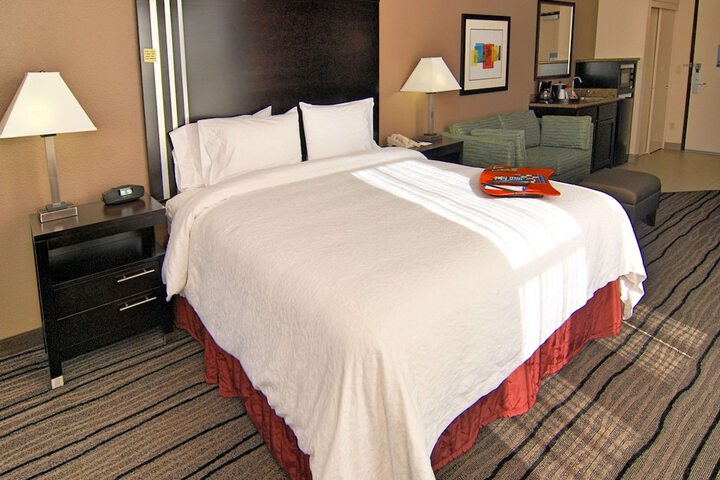 Hampton Inn & Suites Mountain View