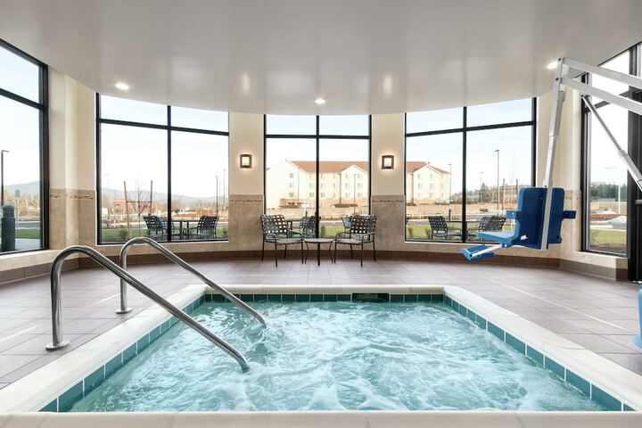 Hilton Garden Inn Medford OR
