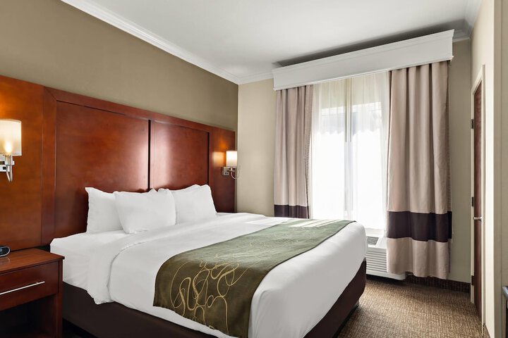 Comfort Suites Corpus Christi Central