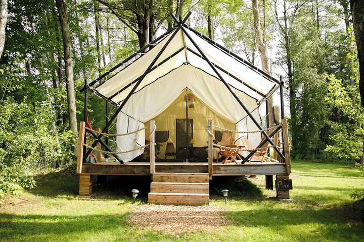 Whispering Springs Wilderness Retreat