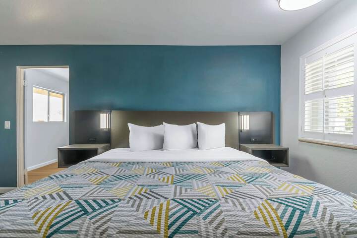 Studio 6 Suites Madera California - Yosemite