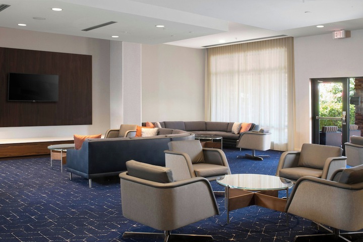 Courtyard by Marriott Lubbock Downtown / University Area